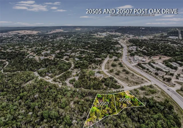 Photo 4 of Land for sale at 20505 Post Oak Dr, Lago Vista, TX 78645 | MLS# 5390251 | Listing updated on 2026-08-27