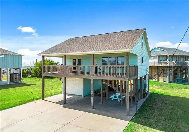 1st image of 157 Verdia Dr, Crystal Beach, TX 77650 | MLS# 3427337