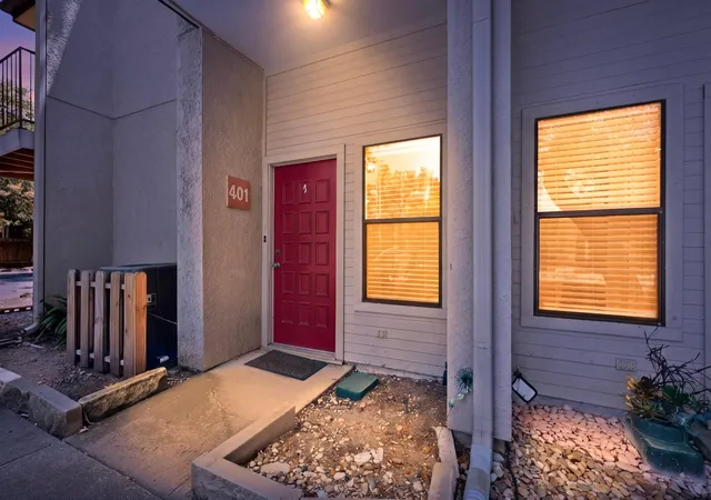 Photo 1 of Condo for sale at 8418 Fathom Cir #D401, Austin, TX 78750 | MLS# 4360885 | Listing updated on 2026-09-03