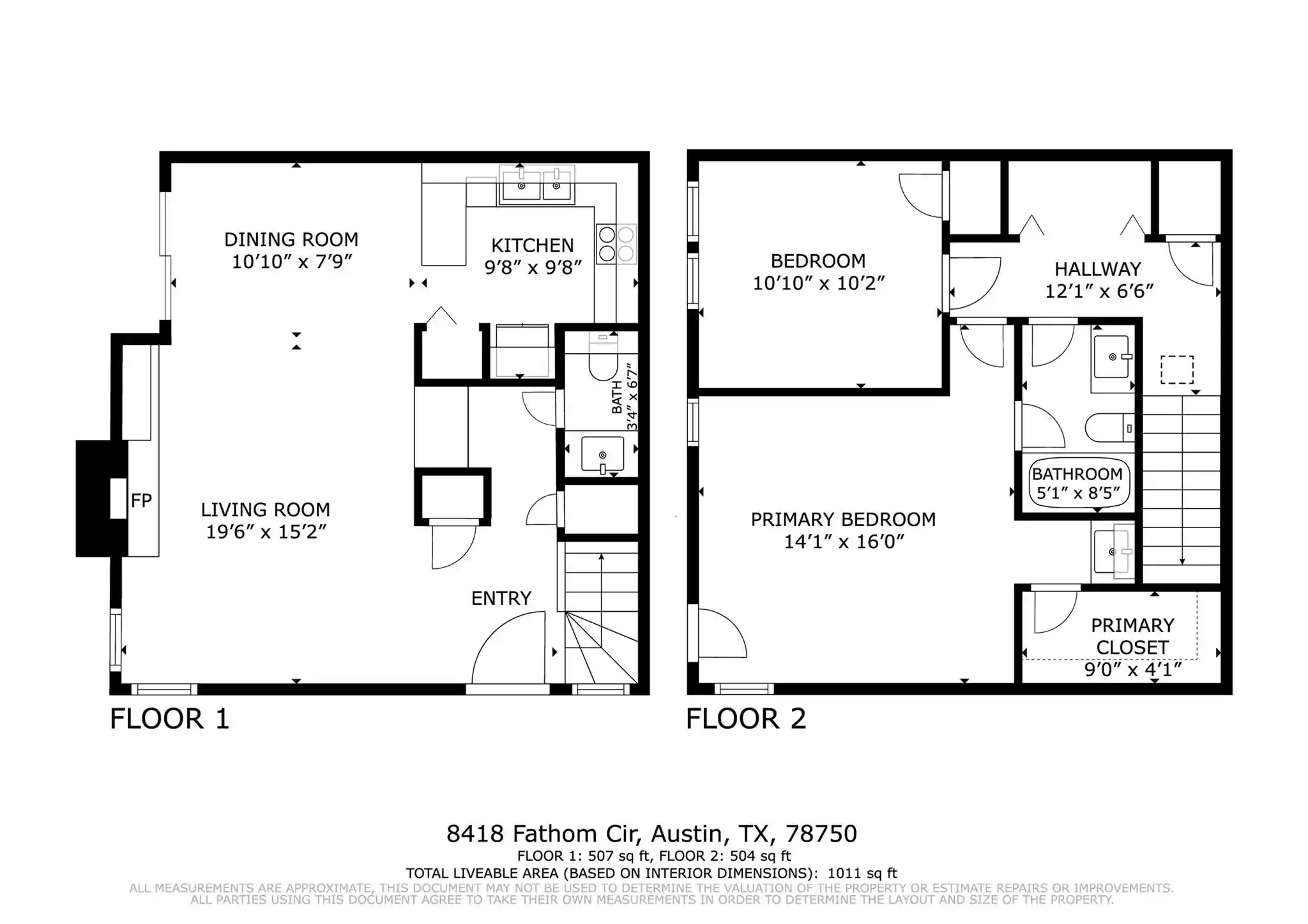 Listing Photo 30 - Condo for sale in 8418 Fathom Cir located at 8418 Fathom Cir, Austin, TX 78750 - Unit #D401