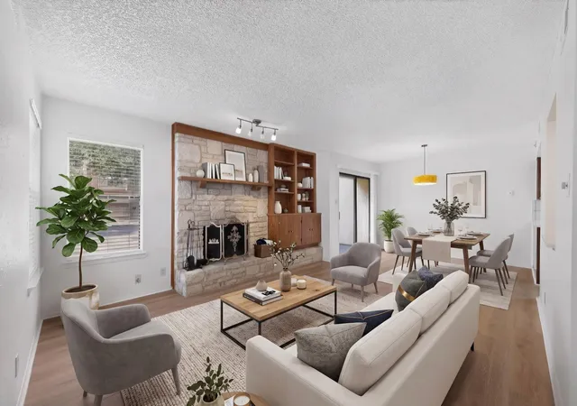 Photo 3 of Condo for sale at 8418 Fathom Cir #D401, Austin, TX 78750 | MLS# 4360885 | Listing updated on 2026-09-03