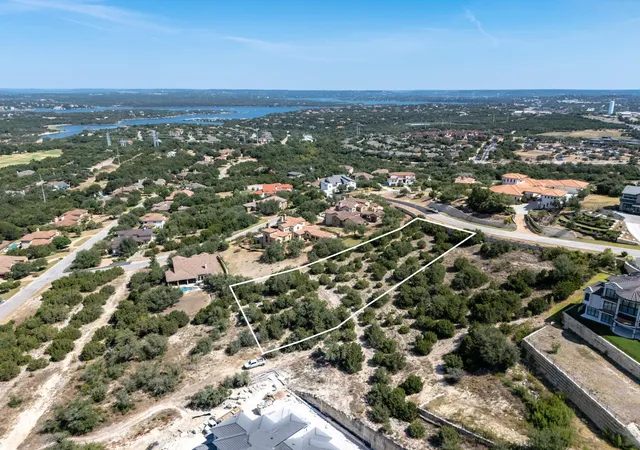Photo 2 of Land for sale at 104 Piazza Vetta Dr, Lakeway, TX 78734 | MLS# 8298594 | Listing updated on 2026-09-04