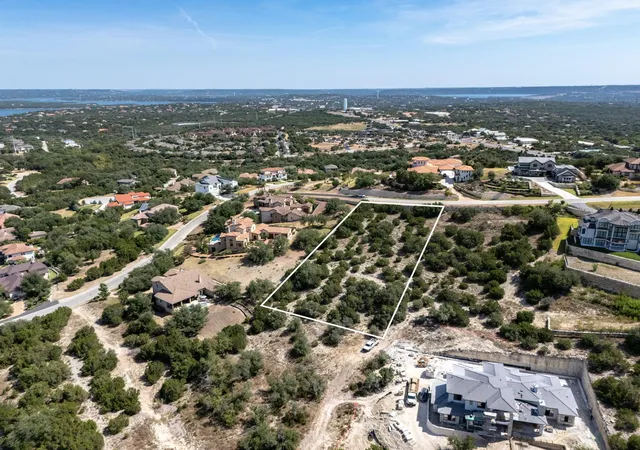 Photo 3 of Land for sale at 104 Piazza Vetta Dr, Lakeway, TX 78734 | MLS# 8298594 | Listing updated on 2026-09-04