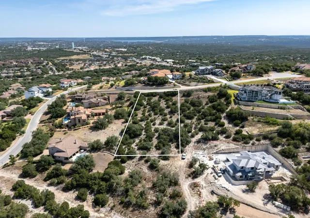 Photo 3 of Land for sale at 104 Piazza Vetta Dr, Lakeway, TX 78734 | MLS# 8298594 | Listing updated on 2026-09-04
