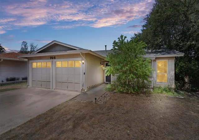 Photo 1 of Single family home for sale at 705 Chestnut Xing, Cedar Park, TX 78613 | MLS# 2169782 | Listing updated on 2026-09-24
