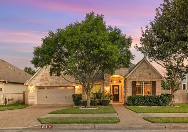 Single family home for sale at 604 Navigator Dr, Austin, TX 78717 | MLS# 2597216