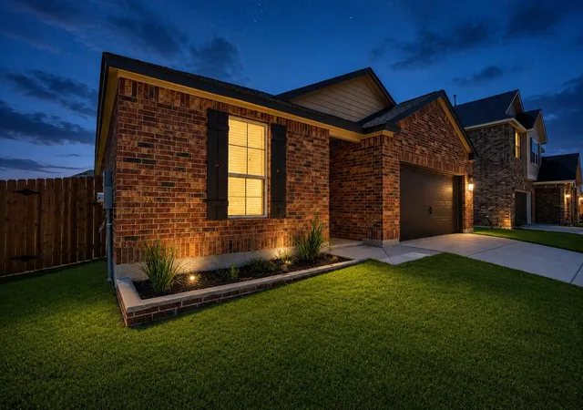 27th image of 4833 Teverola Dr, Round Rock, TX 78665 | MLS# 9726075