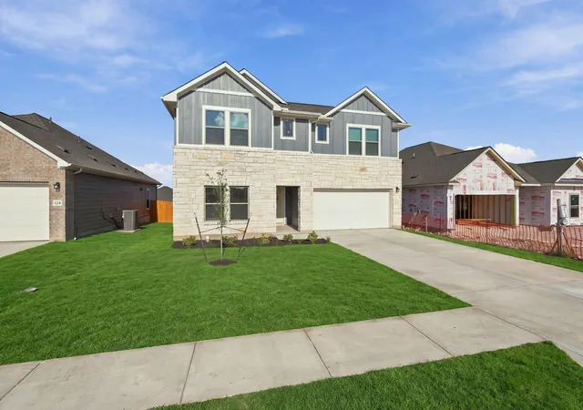 Photo 2 of Single family home for sale at 120 Wind Hl, Jarrell, TX 76537 | MLS# 3660798 | Listing updated on 2026-10-27