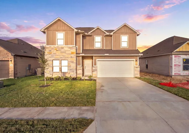 Photo 1 of Single family home for sale at 140 Wind Hl, Jarrell, TX 76537 | MLS# 4351494 | Listing updated on 2026-10-27