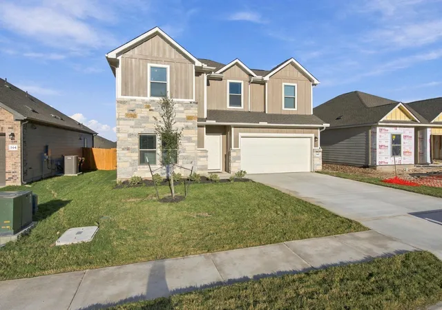 Photo 2 of Single family home for sale at 140 Wind Hl, Jarrell, TX 76537 | MLS# 4351494 | Listing updated on 2026-10-27