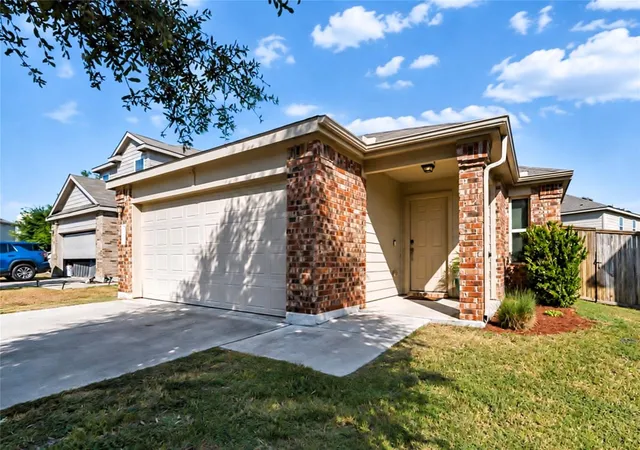 Photo 1 of Sale Pending at 328 Cir Way #31E, Jarrell, TX 76537 | MLS# 2513497 | Listing updated on 2026-09-24