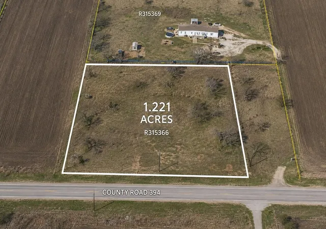 Photo 1 of Land for sale at 0000 County Road 394, Hutto, TX 78634 | MLS# 4901691 | Listing updated on 2026-09-04