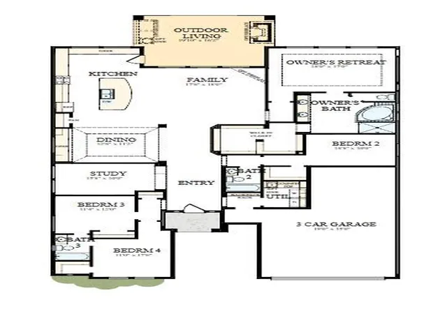 2nd image of 1136 Rusty Blackhaw Trl, San Marcos, TX 78666 | MLS# 5569191