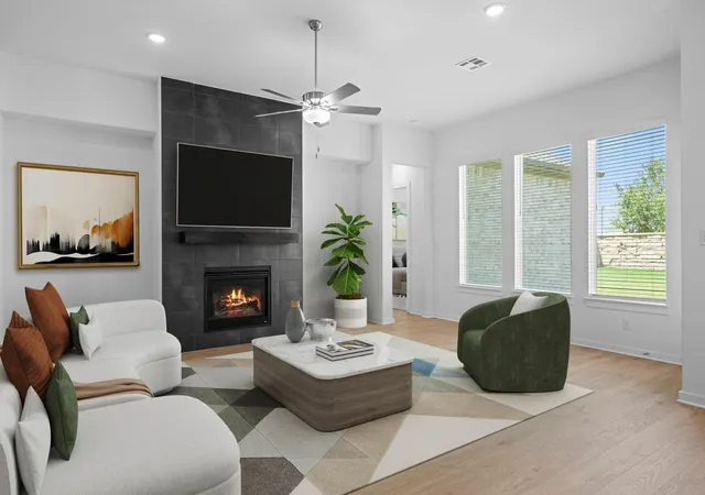 Photo 4 of Single family home for sale at 1413 Corduroy Ln, Georgetown, TX 78633 | MLS# 5607346 | Listing updated on 2026-10-24