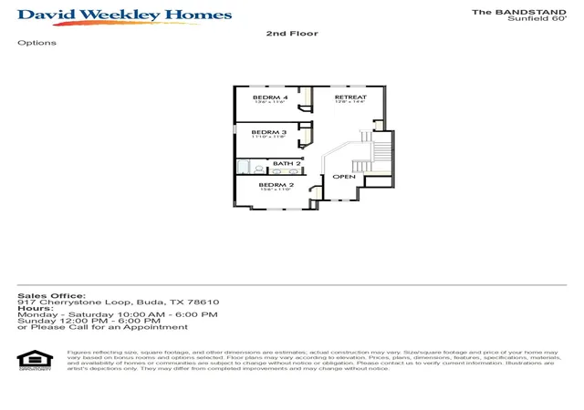 Photo 3 of Single family home for sale at 335 Flowering Senna Dr, Buda, TX 78610 | MLS# 2472176 | Listing updated on 2026-08-26