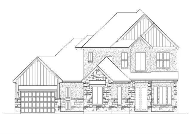 Photo 1 of Single family home for sale at 2816 Sandman Pass, Leander, TX 78641 | MLS# 5124453 | Listing updated on 2026-08-27