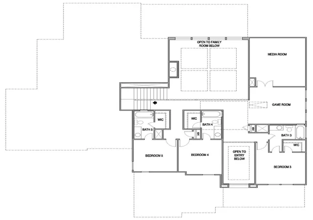 Photo 3 of Single family home for sale at 2816 Sandman Pass, Leander, TX 78641 | MLS# 5124453 | Listing updated on 2026-08-27