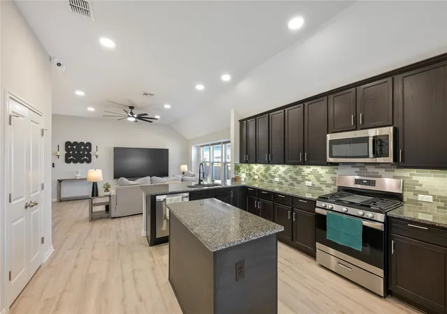 Photo 3 of Sale Pending at 227 Biscayne Bay Bnd, Kyle, TX 78640 | MLS# 6629499 | Listing updated on 2026-09-22