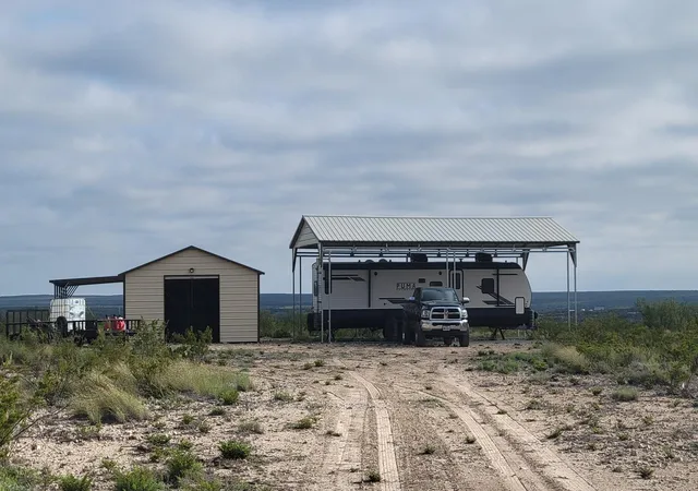 Land for sale at 0000 Bendle Rd. Bendle Rd, Dryden, TX 78851 | MLS# 8542290