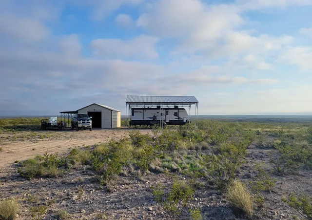 Photo 3 of Land for sale at 0000 Bendle Rd Bendle Rd, Dryden, TX 78851 | MLS# 8542290 | Listing updated on 2026-08-26