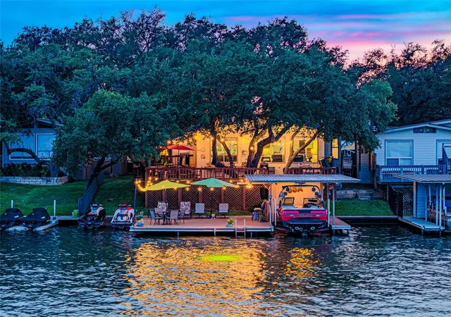 Photo 1 of Single family home for sale at 716 Sunrise Ave, Sunrise Beach, TX 78643 | MLS# 7062383 | Listing updated on 2026-09-06