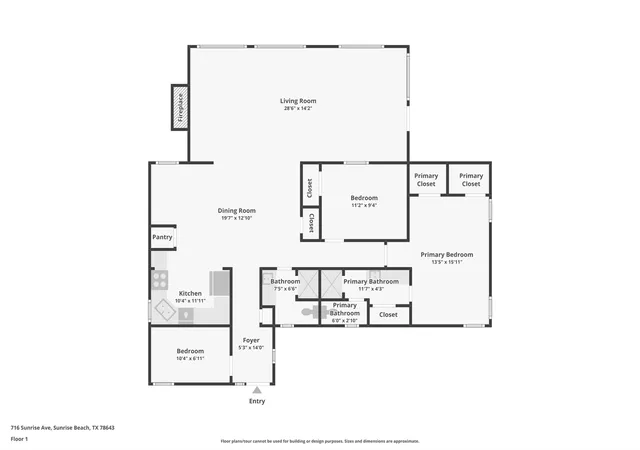 Photo 40 of Single family home for sale at 716 Sunrise Ave, Sunrise Beach, TX 78643 | MLS# 7062383 | Listing updated on 2026-09-06