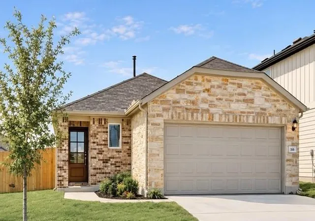 Photo 1 of Single family home for sale at 166 Jake Pine Dr, Buda, TX 78610 | MLS# 5860368 | Listing updated on 2026-10-04