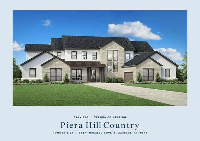 Photo 1 of Mansion for sale at 3637 Torcello Cv, Leander, TX 78641 | MLS# 5061692 | Listing updated on 2026-08-26