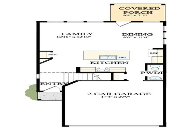 2nd image of 1411 Venus Cir #26, Round Rock, TX 78664 | MLS# 1312085