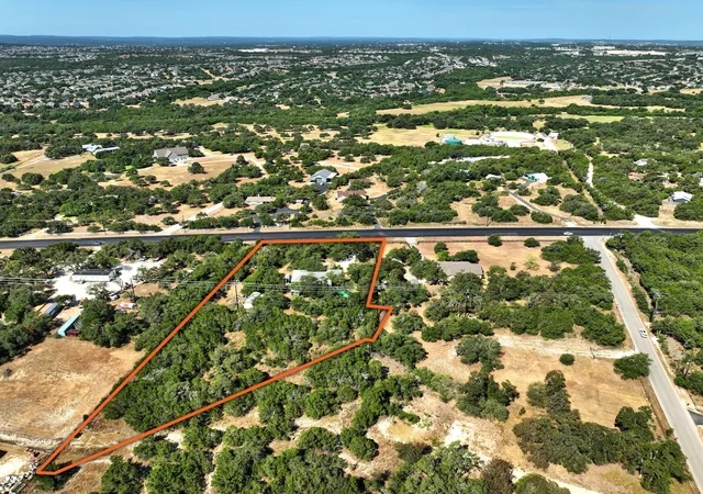Photo 2 of Land for sale at 13107 Nutty Brown Rd, Austin, TX 78737 | MLS# 1017868 | Listing updated on 2026-09-04