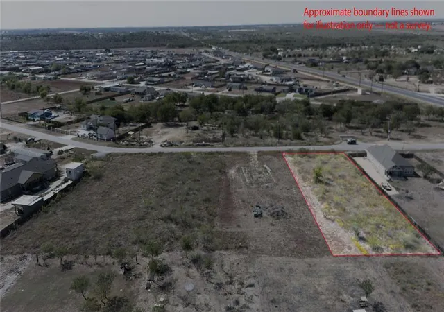 Photo 2 of Land for sale at 175 El Dorado Dr, Kyle, TX 78640 | MLS# 8025807 | Listing updated on 2026-08-27