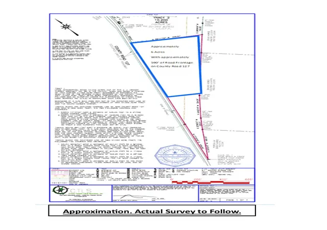 6th image of Lot 1 Tbd County Road 127 Rd, Ledbetter, TX 78946 | MLS# 8075308