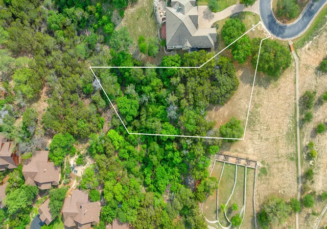 Photo 3 of Land for sale at 7201 Getaway Dr, Jonestown, TX 78645 | MLS# 9538700 | Listing updated on 2026-08-28