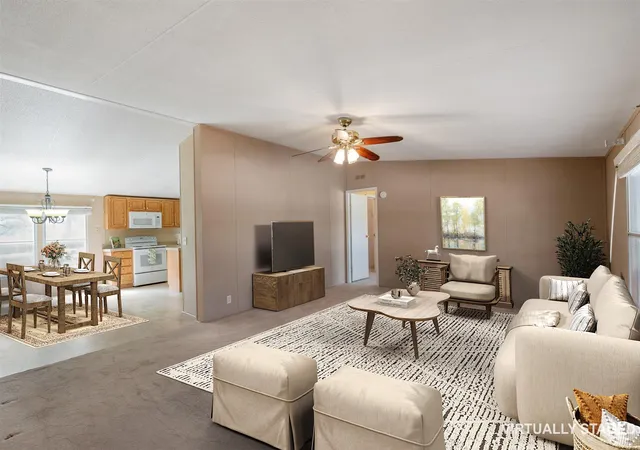 Photo 4 of Manufactured home for sale at 101 Creedmore Dr, Liberty Hill, TX 78642 | MLS# 1200291 | Listing updated on 2026-09-18