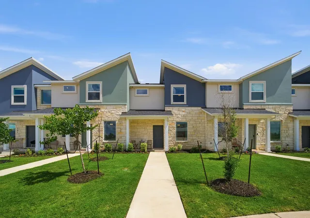 Photo 1 of Townhouse for sale at 500 Municipal Dr #402, Leander, TX 78641 | MLS# 2549100 | Listing updated on 2026-08-27