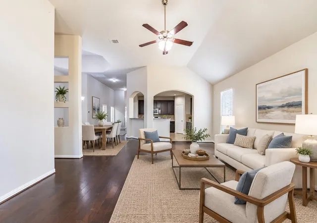 Photo 3 of Single family home for sale at 8258 Arezzo Dr, Round Rock, TX 78665 | MLS# 2804282 | Listing updated on 2026-10-03