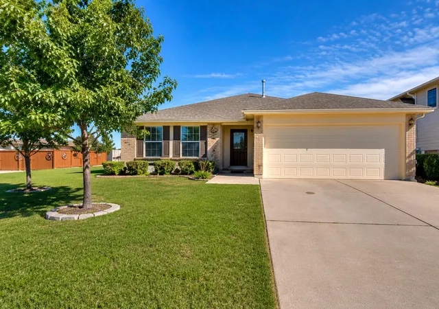 Photo 1 of Single family home for sale at 202 Tolcarne Dr, Hutto, TX 78634 | MLS# 2856808 | Listing updated on 2026-08-29