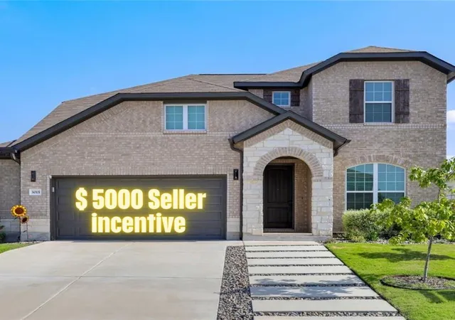 Photo 1 of Single family home for sale at 3015 Ottaviano Wy, Hutto, TX 78634 | MLS# 2634065 | Listing updated on 2026-09-02