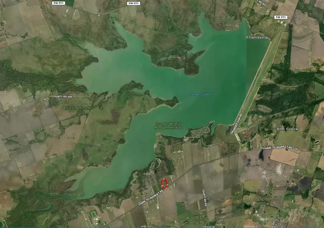 Photo 3 of Land for sale at 5075 Fm 1331, Taylor, TX 76574 | MLS# 7714458 | Listing updated on 2026-08-26