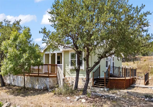 Photo 1 of Manufactured home for sale at 601 Lost Valley Rd, Dripping Springs, TX 78620 | MLS# 1408681 | Listing updated on 2026-09-21