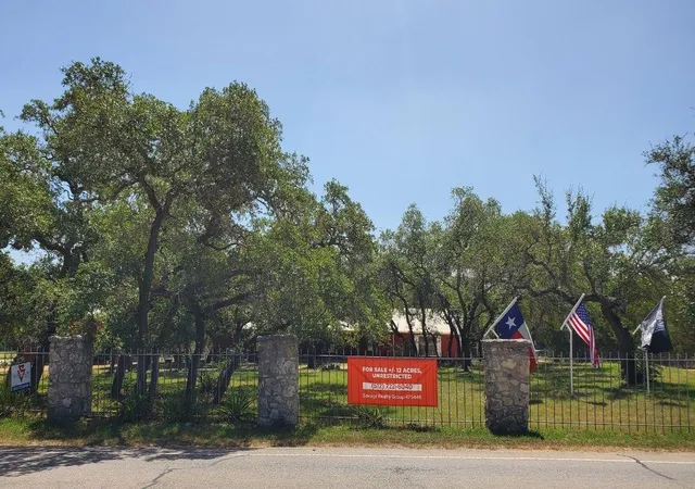 Land for sale at 2501 Wayside Dr, Wimberley, TX 78676 | MLS# 2633734