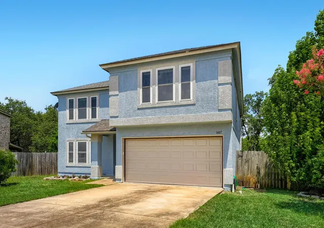 Photo 2 of Single family home for sale at 1407 Bullhill Cv, Cedar Park, TX 78613 | MLS# 5295477 | Listing updated on 2026-08-27