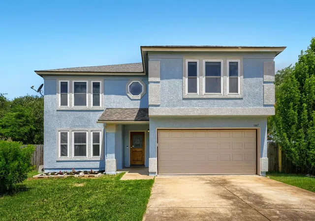 Photo 2 of Single family home for sale at 1407 Bullhill Cv, Cedar Park, TX 78613 | MLS# 5295477 | Listing updated on 2026-08-27