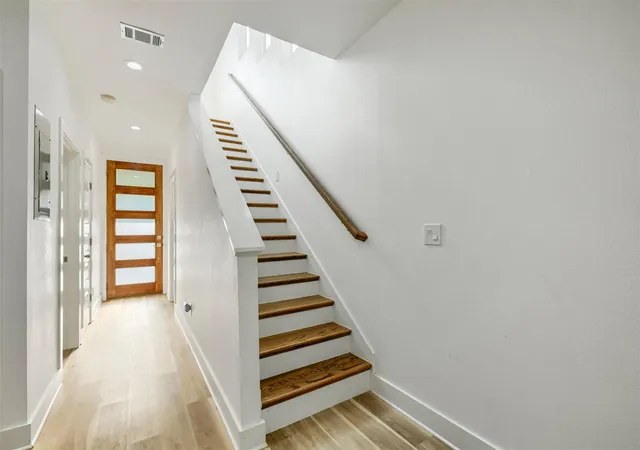 Photo 3 of Townhouse for sale at 18800 Hogan Cir #107, Leander, TX 78645 | MLS# 4573772 | Listing updated on 2026-09-24