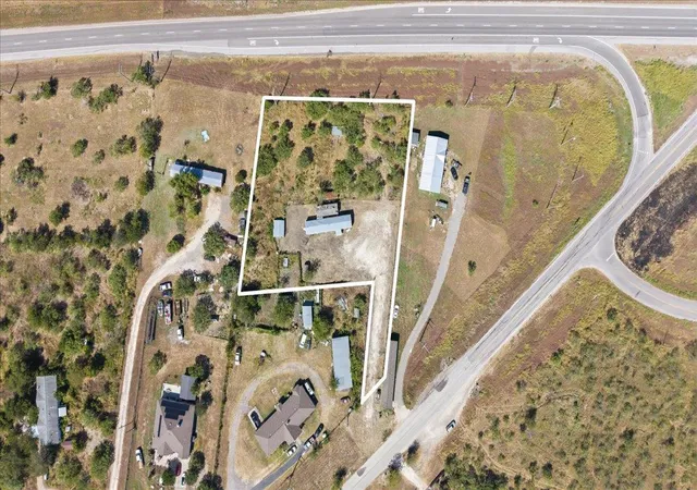 Land for sale at 3731 Homannville Trl, Lockhart, TX 78644 | MLS# 2122701