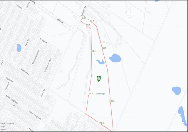 Photo 2 of Land for sale at 12321 Johnson Rd, Manor, TX 78653 | MLS# 4910985 | Listing updated on 2026-08-27