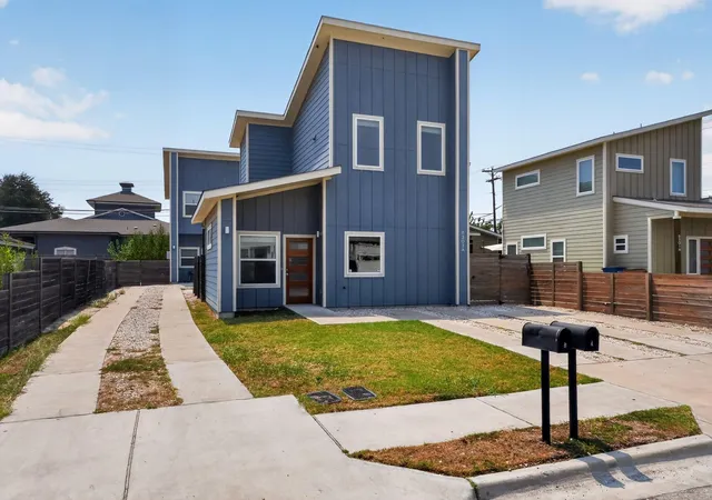 Single family home for sale at 6303 Santos St #A, Austin, TX 78741 | MLS# 7058928
