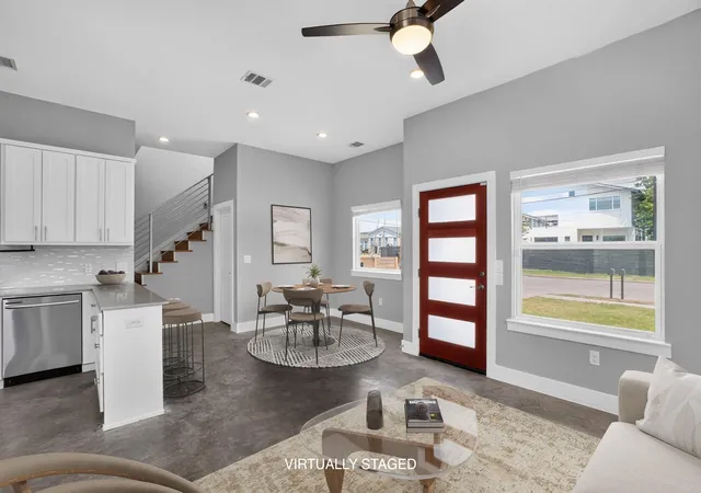 Photo 3 of Single family home for sale at 6303 Santos St #A, Austin, TX 78741 | MLS# 7058928 | Listing updated on 2026-09-06