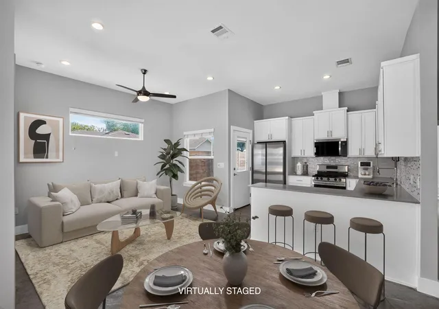 Photo 4 of Single family home for sale at 6303 Santos St #A, Austin, TX 78741 | MLS# 7058928 | Listing updated on 2026-09-06