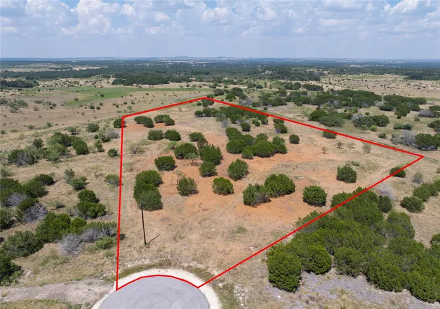 Photo 3 of Land for sale at 157 Heartleaf Dr, Lampasas, TX 76550 | MLS# 1743287 | Listing updated on 2026-10-16